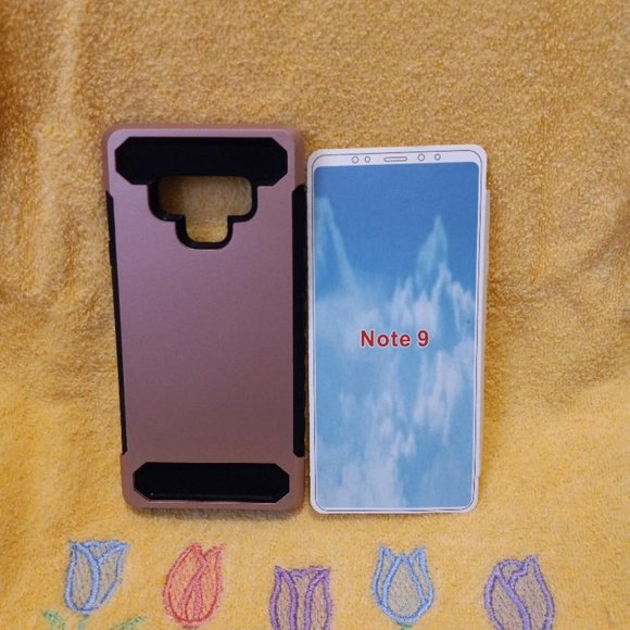 Phone cover for Note 9 phone - Picture 2 of 2